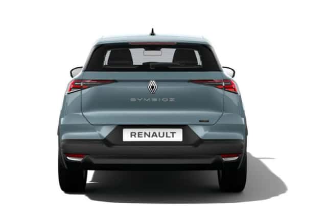 Renault Symbioz (2026) thumbnail 4