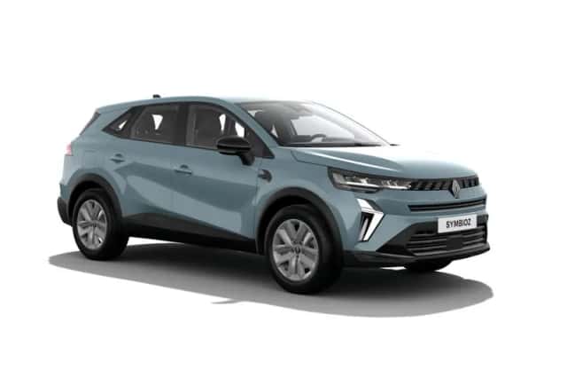 Renault Symbioz (2026) thumbnail 7