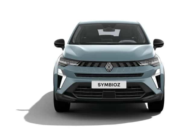 Renault Symbioz (2026) thumbnail 8