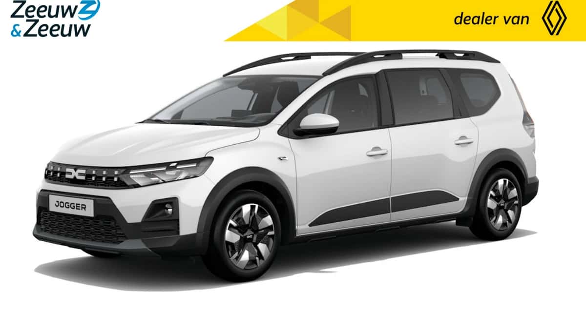 Dacia Jogger (2026) — foto 1