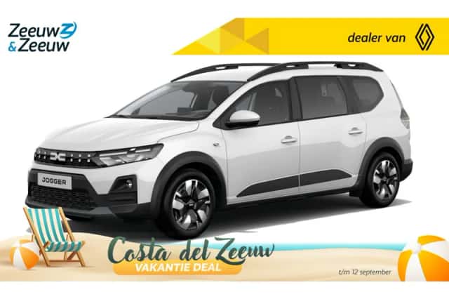 Dacia Jogger (2026) thumbnail 1