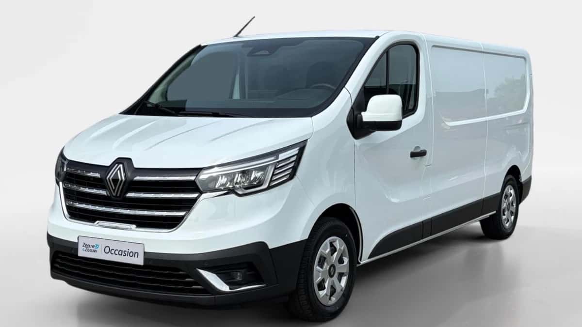 Renault Trafic (2025) — foto 1