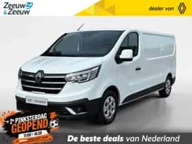 Renault Trafic (2025)