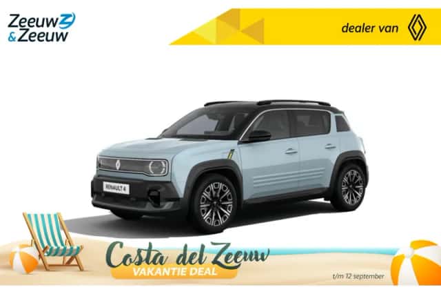 Renault 4 (2026) thumbnail 1