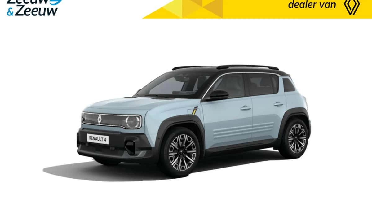 Renault 4 (2026) — foto 1