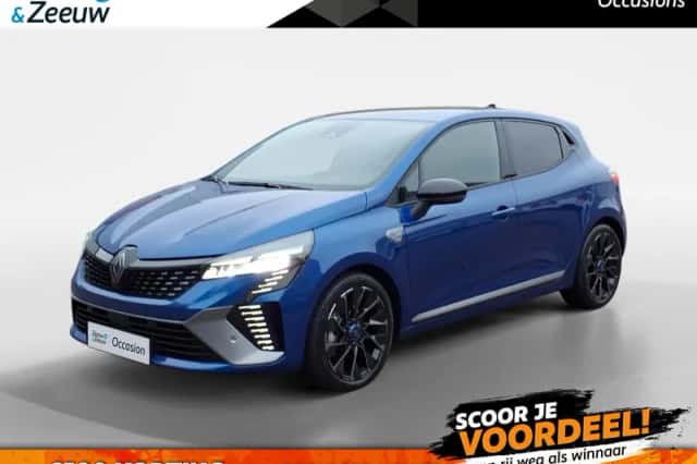 Renault Clio (2024) thumbnail 1