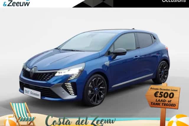 Renault Clio (2024) thumbnail 1
