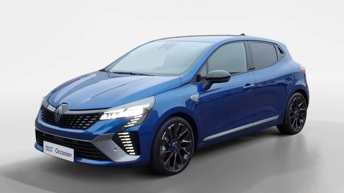 Renault Clio (2024) — foto 1
