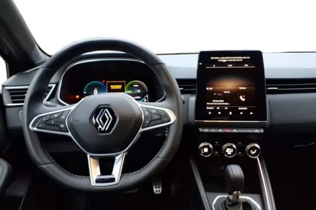 Renault Clio (2024) thumbnail 12