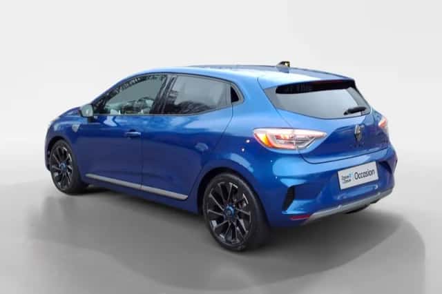 Renault Clio (2024) thumbnail 7
