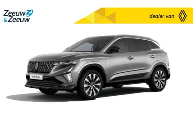 Renault Austral (2026) thumbnail 1