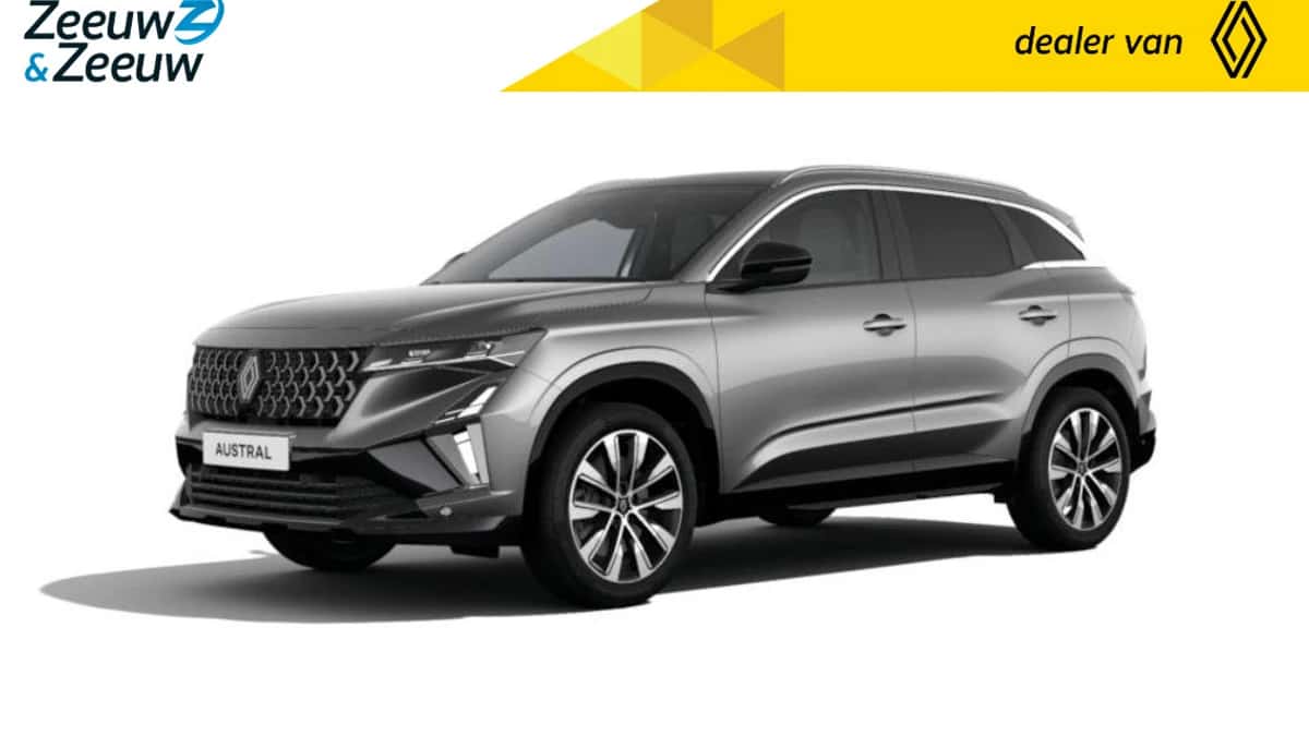 Renault Austral (2026) — foto 1