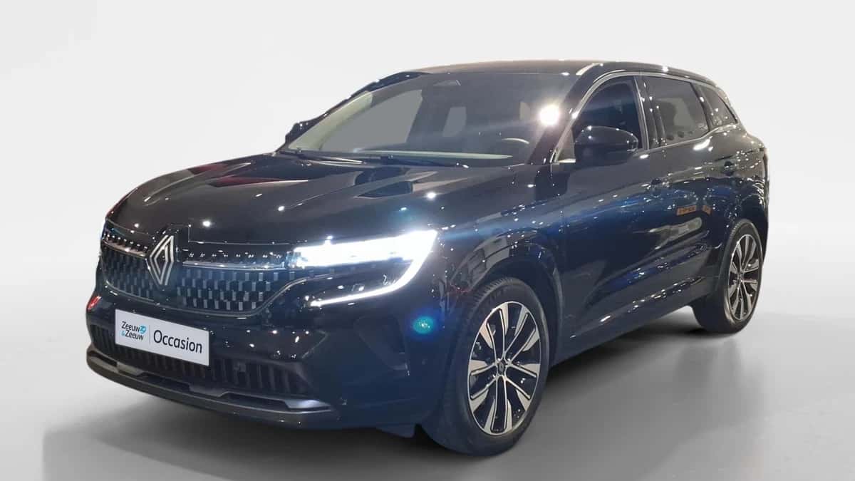 Renault Austral (2025) — foto 1