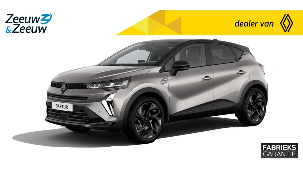 Renault Captur (2026) — foto 1