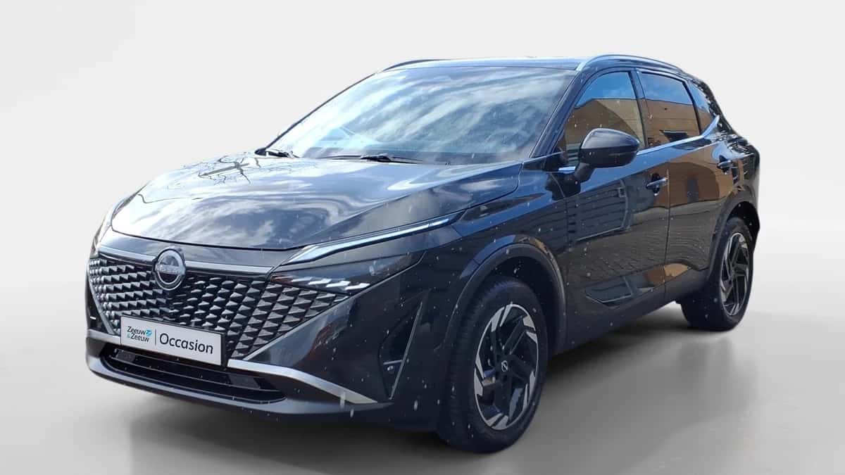 Nissan Qashqai (2024) — foto 1