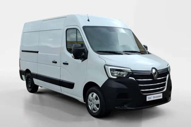 Renault Master (2024) thumbnail 3
