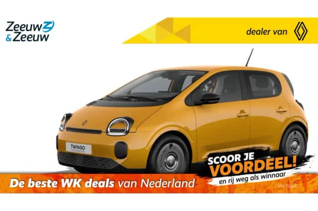 Renault Twingo (2026) thumbnail 1