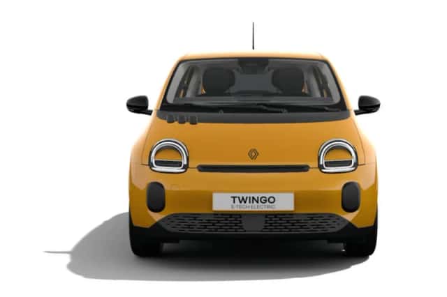 Renault Twingo (2026) thumbnail 2
