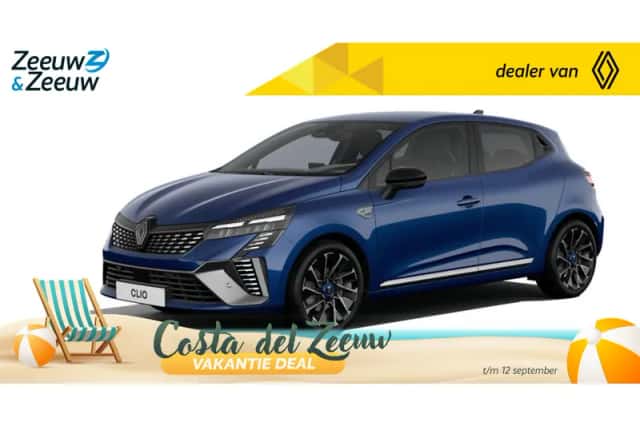 Renault Clio (2026) thumbnail 1
