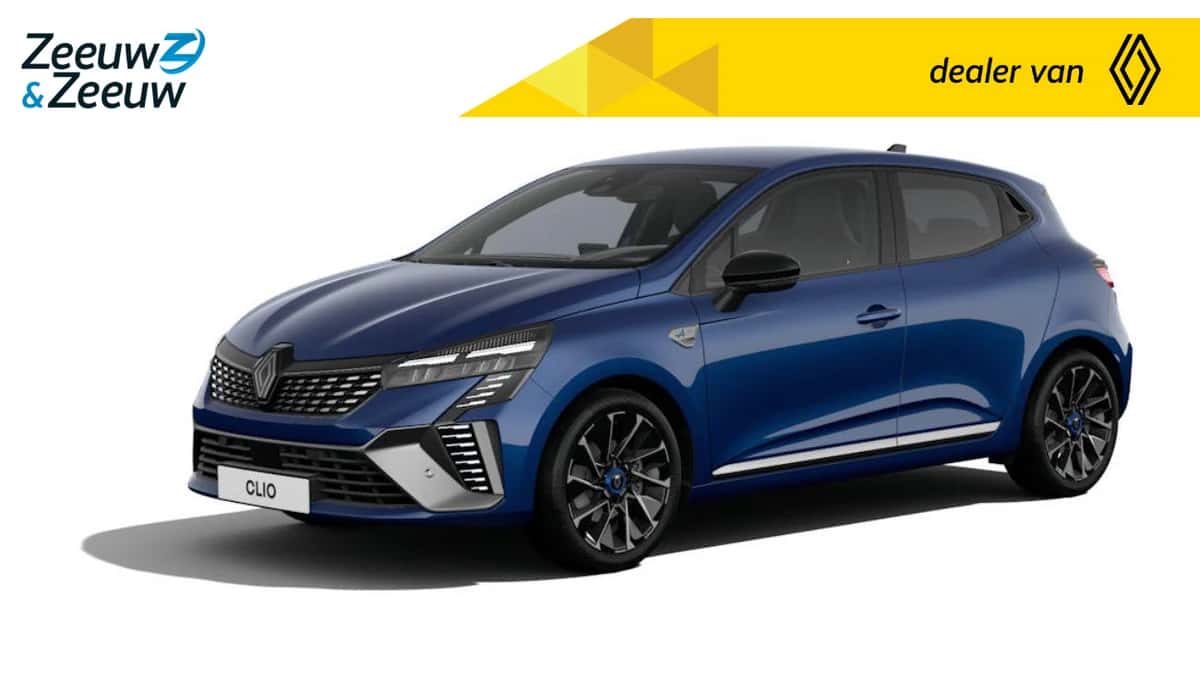 Renault Clio (2026) — foto 1
