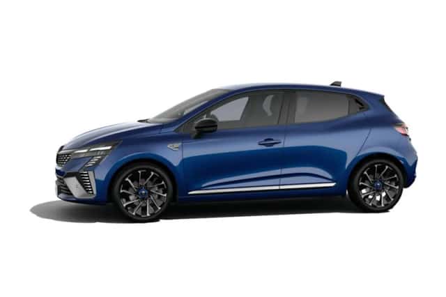 Renault Clio (2026) thumbnail 2