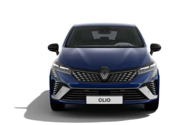 Renault Clio (2026) thumbnail 8