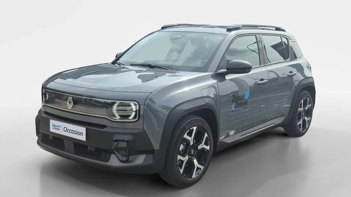 Renault 4 (2025) — foto 1
