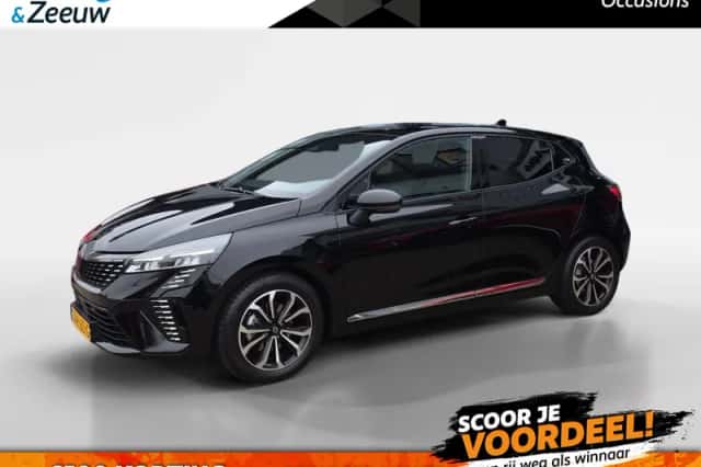 Renault Clio (2024) thumbnail 1