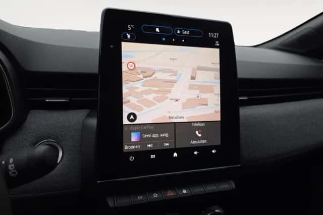 Renault Clio (2024) thumbnail 18
