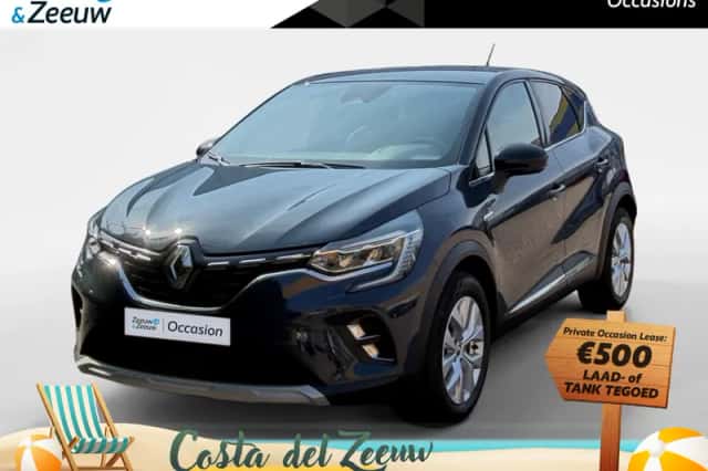 Renault Captur (2021) thumbnail 1
