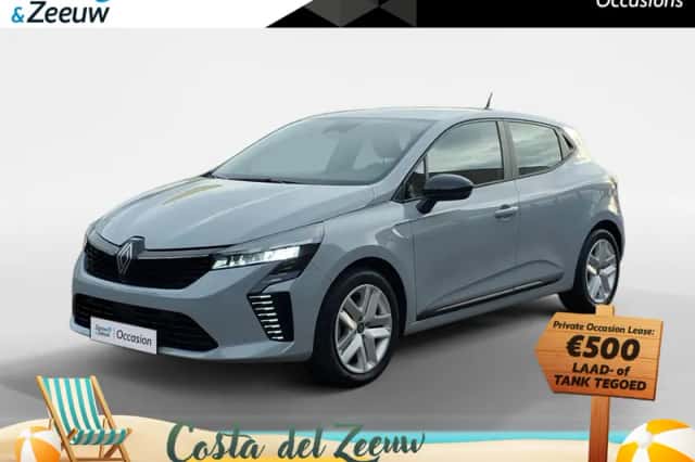 Renault Clio (2024) thumbnail 1