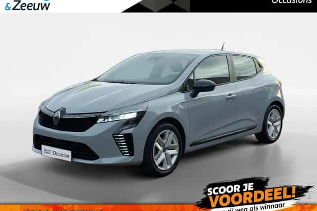 Renault Clio (2024) thumbnail 1