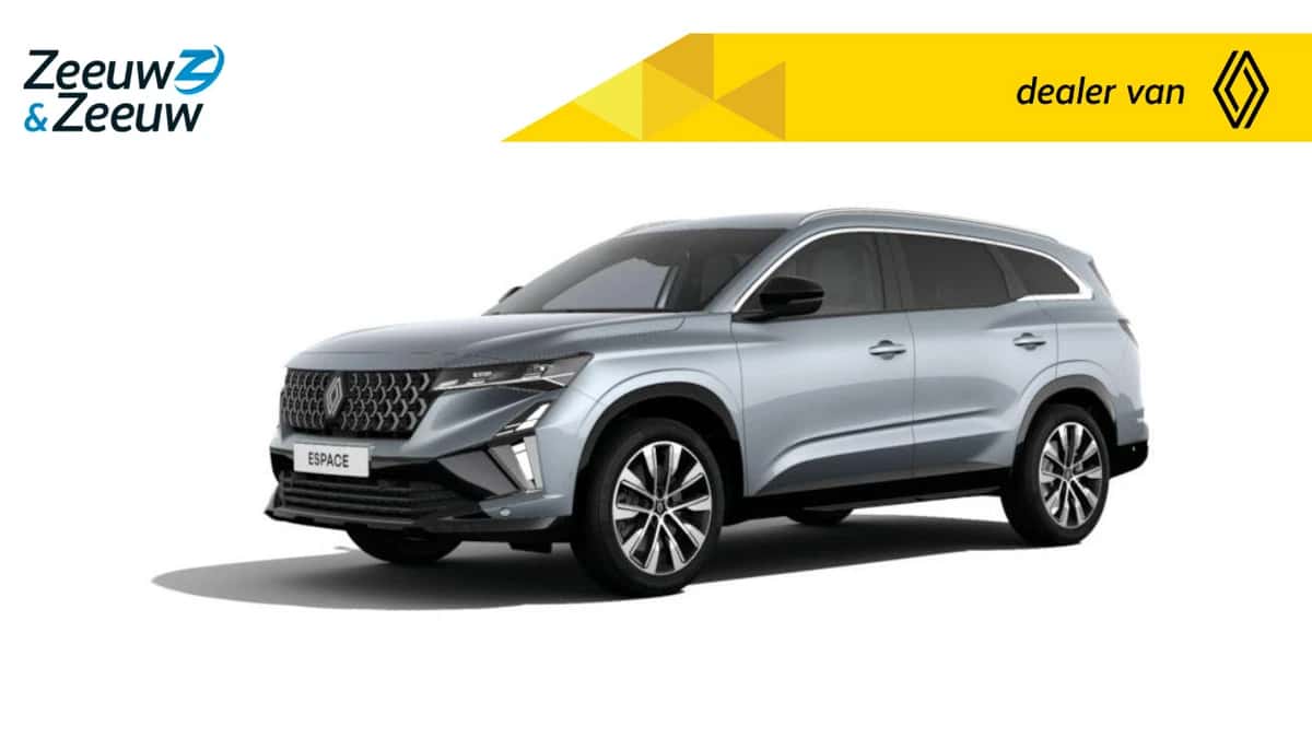 Renault Espace (2026) — foto 1