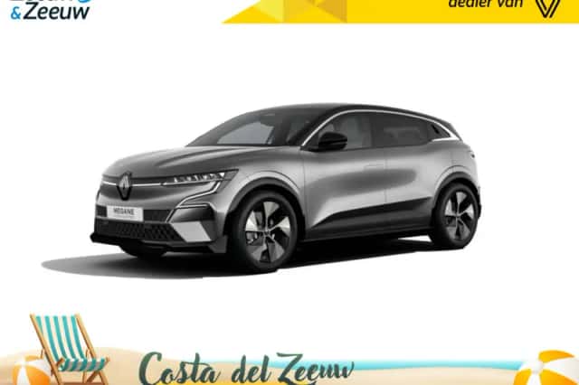 Renault Mégane E-Tech (2026) thumbnail 1