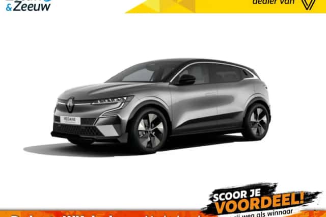Renault Mégane E-Tech (2026) thumbnail 1