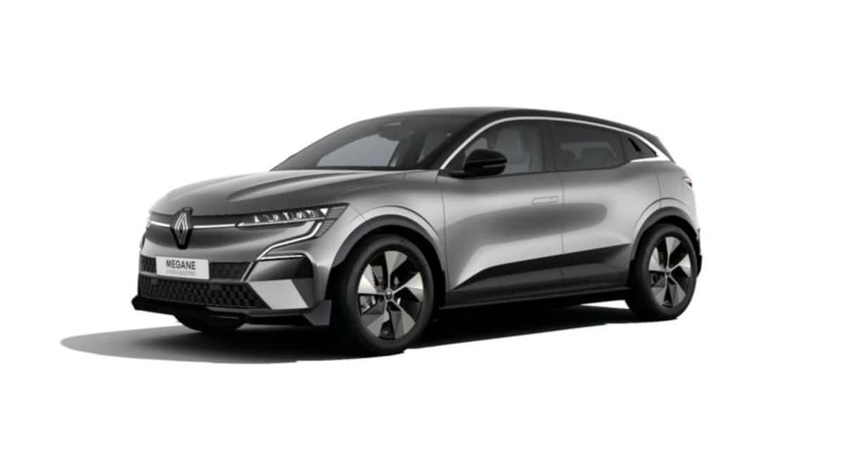 Renault Mégane E-Tech (2026) — foto 1