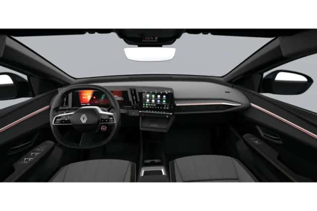 Renault Mégane E-Tech (2026) thumbnail 9