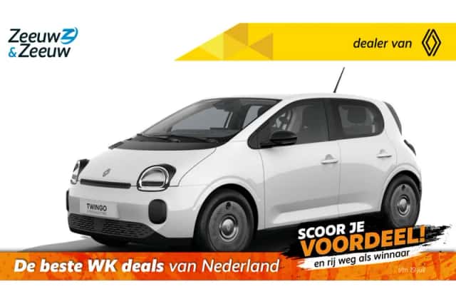 Renault Twingo (2026) thumbnail 1