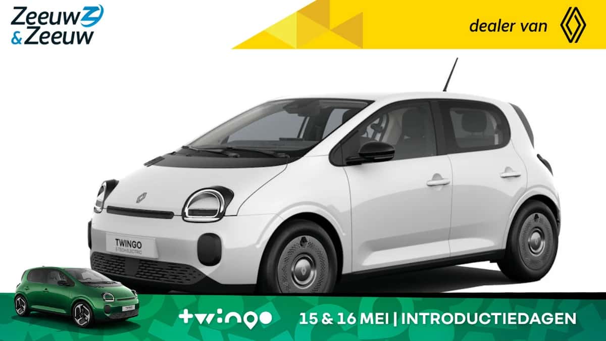 Renault Twingo (2026) — foto 1