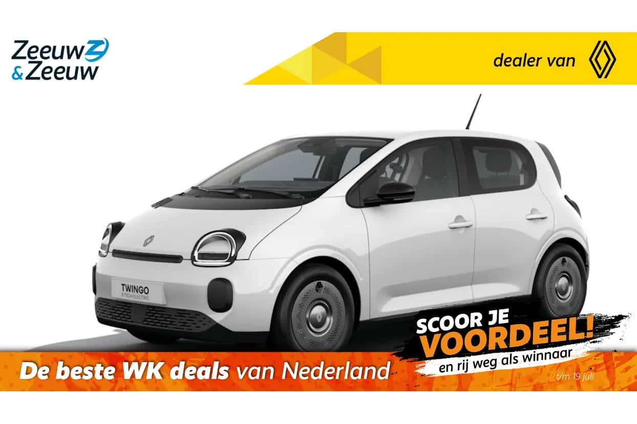 Renault Twingo (2026) — foto 1
