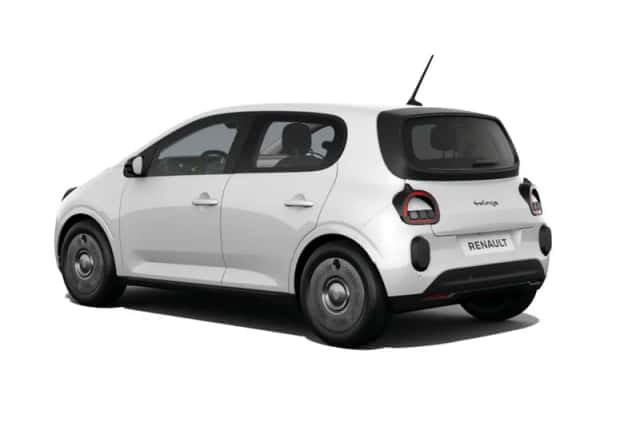 Renault Twingo (2026) thumbnail 3
