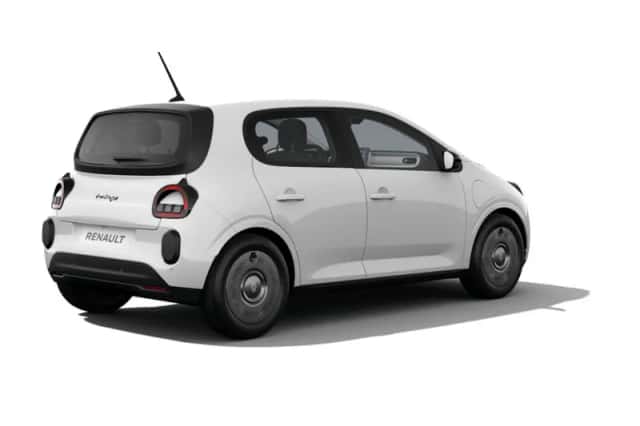 Renault Twingo (2026) thumbnail 5