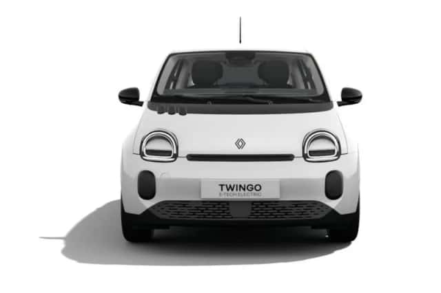 Renault Twingo (2026) thumbnail 8
