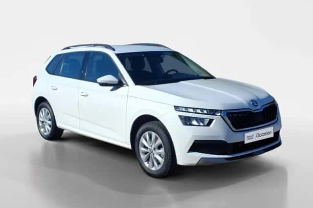 Škoda Kamiq (2023) thumbnail 3