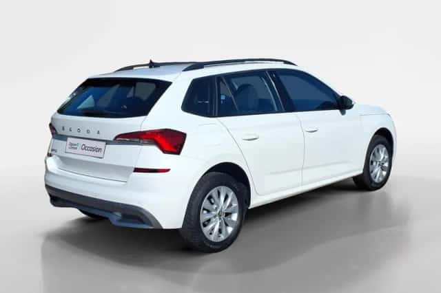 Škoda Kamiq (2023) thumbnail 5