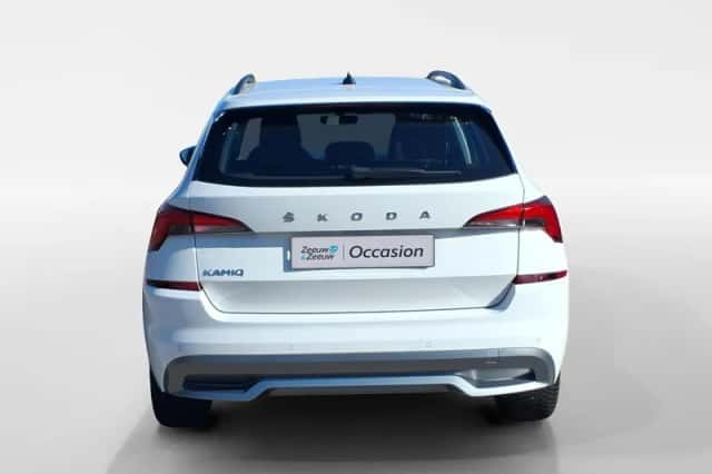 Škoda Kamiq (2023) thumbnail 6