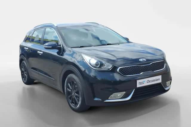 Kia Niro (2017) thumbnail 6
