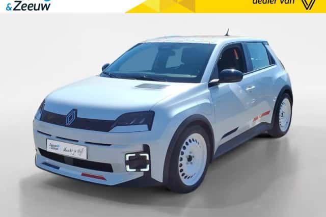 Renault 5 (2025) thumbnail 1