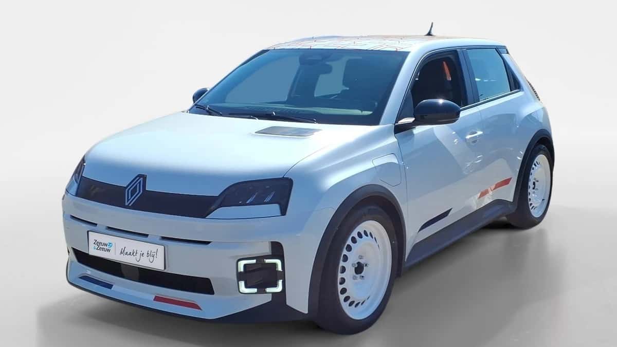 Renault 5 (2025) — foto 1