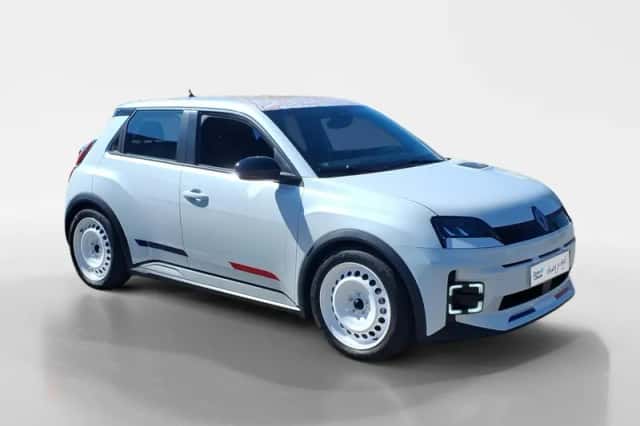 Renault 5 (2025) thumbnail 3